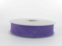 Biais 30 mm violet