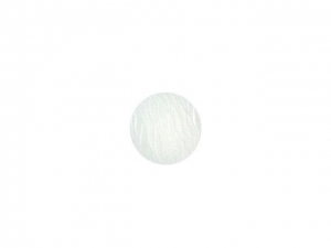 Bouton blanc-écru