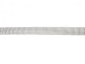 Rigilène 12 mm blanc